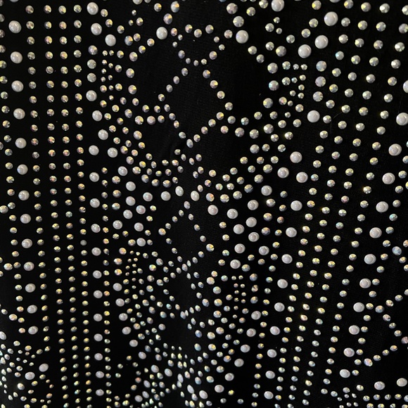 Paradiso Studded Dress size 6-8 Free CD - Picture 3 of 16